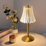 BRIDGET - Lampe de bureau sans fil vintage