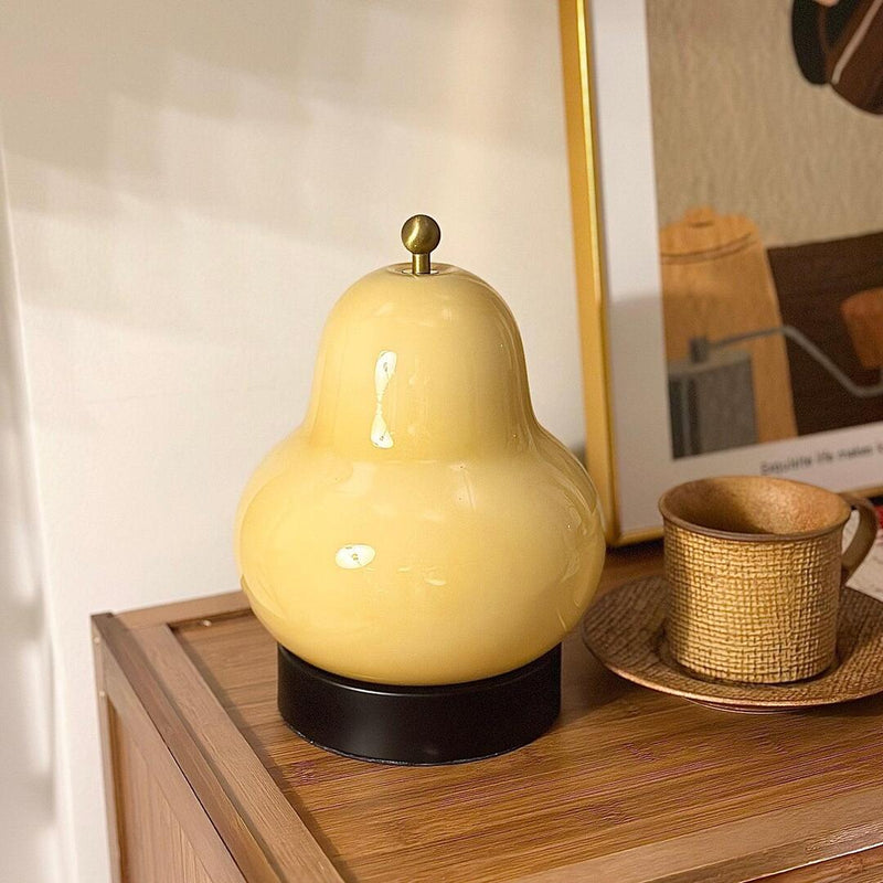 BONNE POIRE - Lampe de bureau tactile