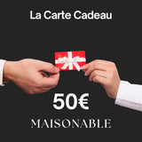 La Carte Cadeau Maisonable