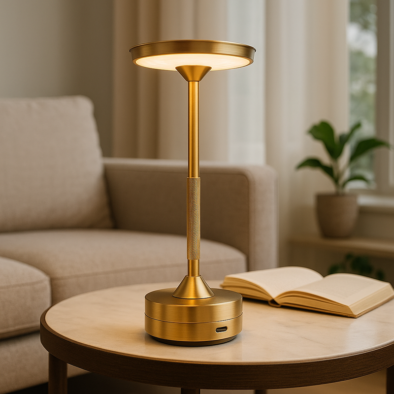 Lampe Plutonus