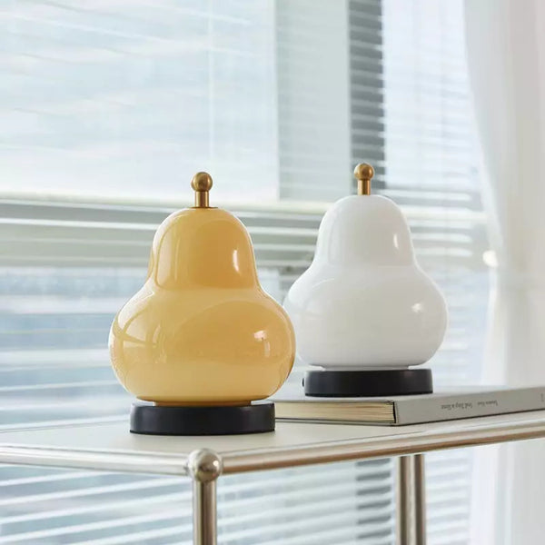 BONNE POIRE - Lampe de bureau tactile