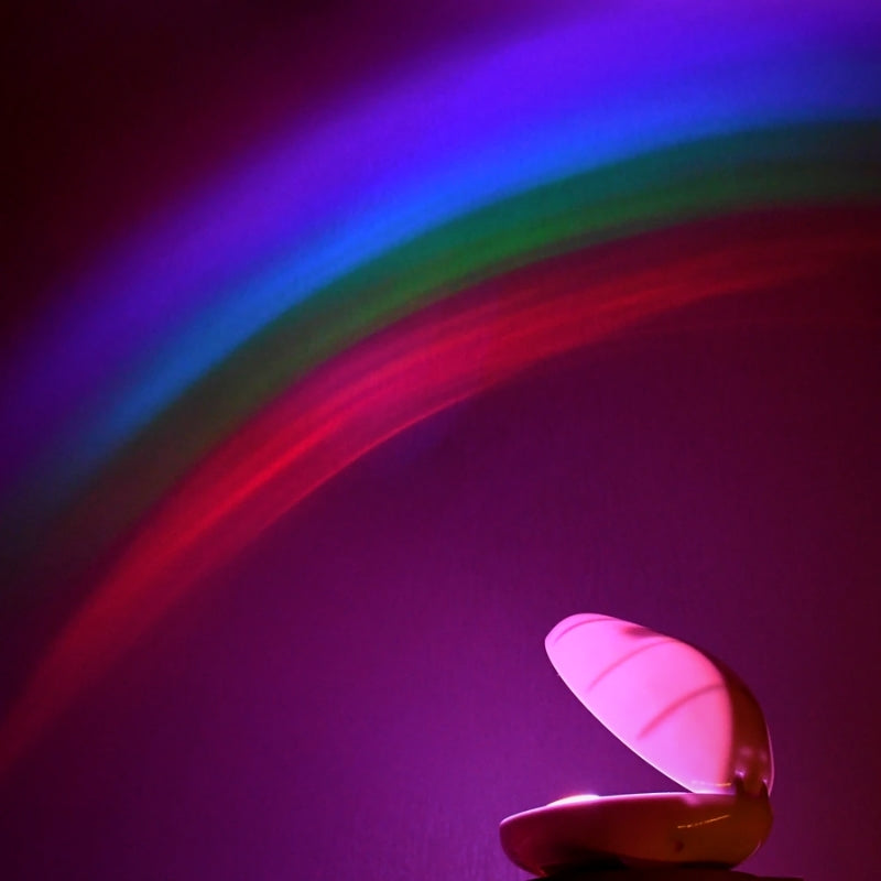 Lampe Projecteur LED Rainbow