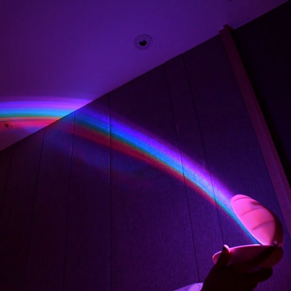 Lampe Projecteur LED Rainbow