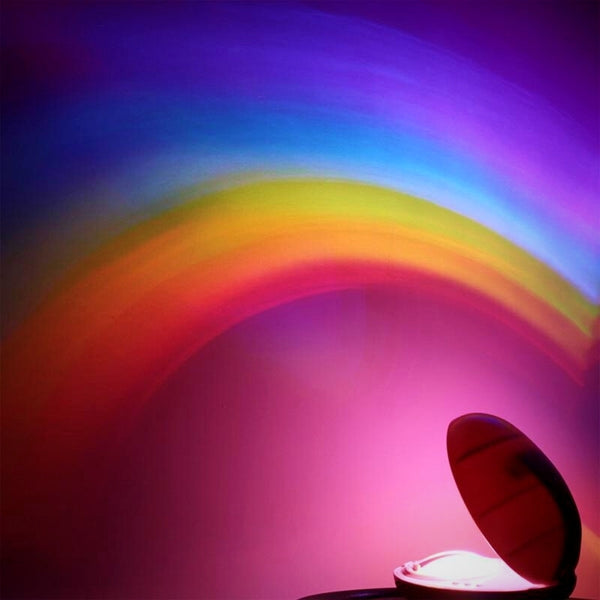 Lampe Projecteur LED Rainbow