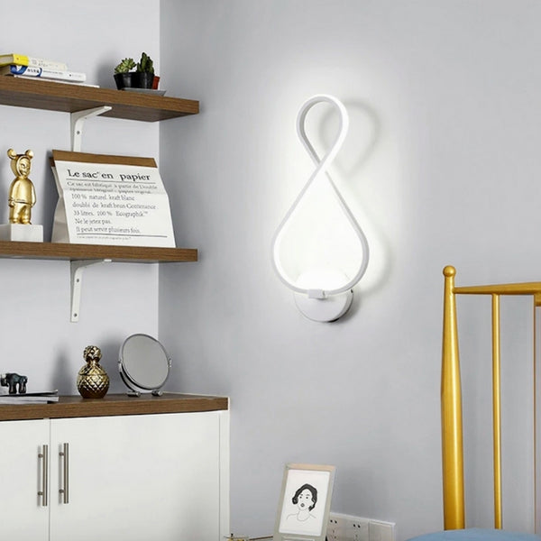 Lampe murale LED - Infinity